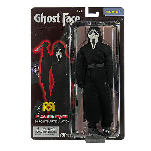 SCREAM GHOSTFACE