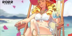 STREET FIGHTER SWIMSUIT SPECIAL 2022 (INGLES)