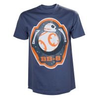 STAR WARS CAMISETA BB-8 S