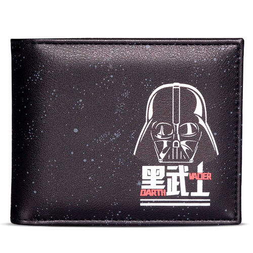STAR WARS CARTERA DARTH VADER