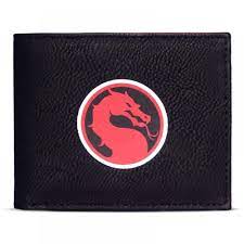 MORTAL KOMBAT CARTERA MORTAL KOMBAT LOGO