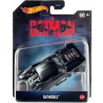 BATMAN HOT WHEELS PREMIUM  BATMOBILE