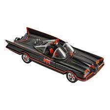 BATMAN HOT WHEELS PREMIUM  CLASSIC TV SERIES BATMOBILE