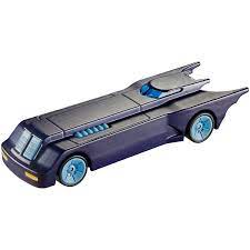 BATMAN HOT WHEELS PREMIUM THE ANIMATED SERIES BATMOBILE