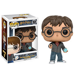 HARRY POTTER PROPHECY FIGURA POP 10 CM VINILO