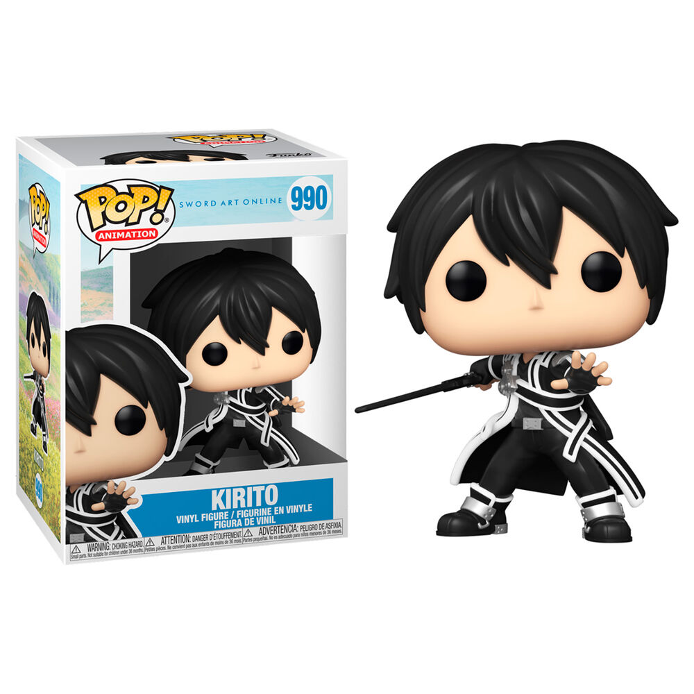 SWORD ART ONLINE POP! KIRITO