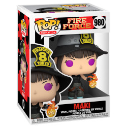 FIRE FORCE POP! MAKI