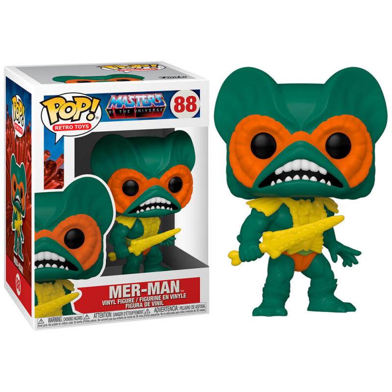 MASTERS OF THE UNIVERSE POP! MER-MAN