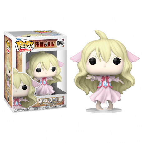 FAIRY TAIL POP! MAVIS VERMILLION