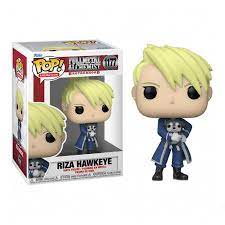 FULLMETAL ALCHEMIST BROTHERHOOD POP! RIZA HAWKEYE