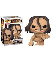 ATTACK ON TITAN POP! YMIR'S TITAN