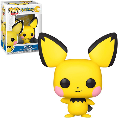 POKEMON POP! PICHU