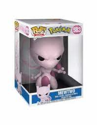 POKEMON POP! MEWTWO JUMBO