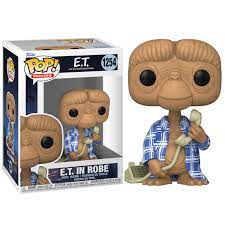 E.T. THE EXTRA-TERRESTRIAL POP! E.T. IN ROBE