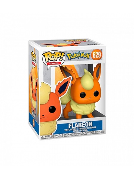 POKEMON POP! FLAREON