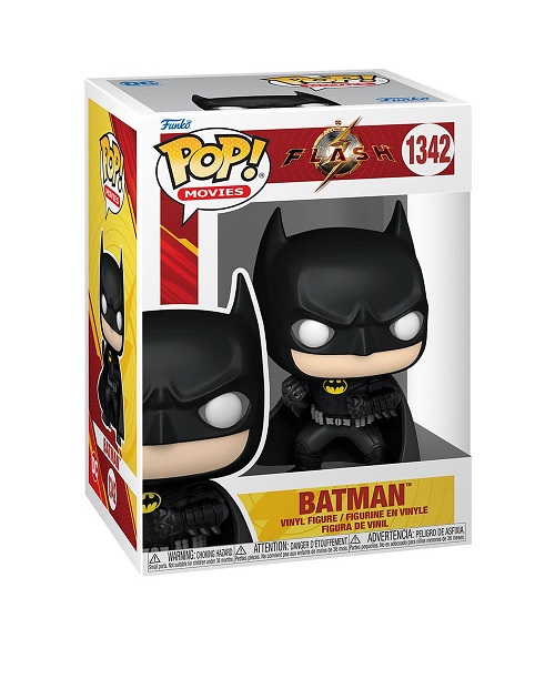 DC POP! BATMAN KEATON