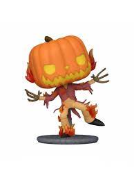 DISNEY POP! PUMPKIN KING (PESADILLA ANTES DE NAVIDAD)