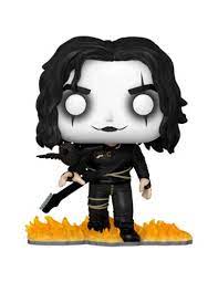 THE CROW POP! ERIC DRAVEN WITH CROW