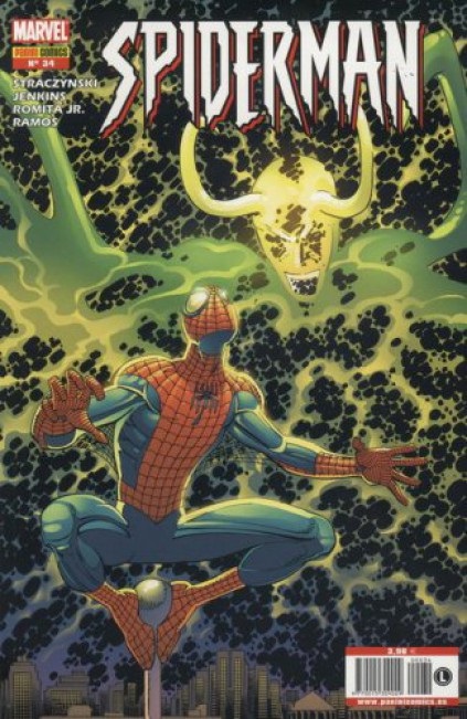 SPIDERMAN 34