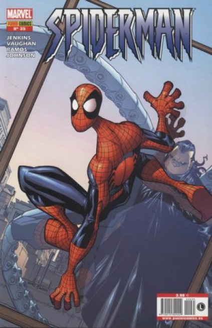SPIDERMAN 35