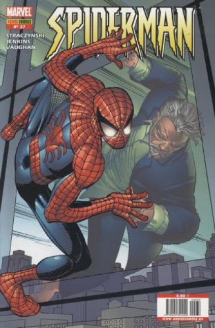 SPIDERMAN 37