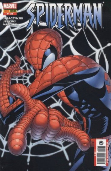 SPIDERMAN 38
