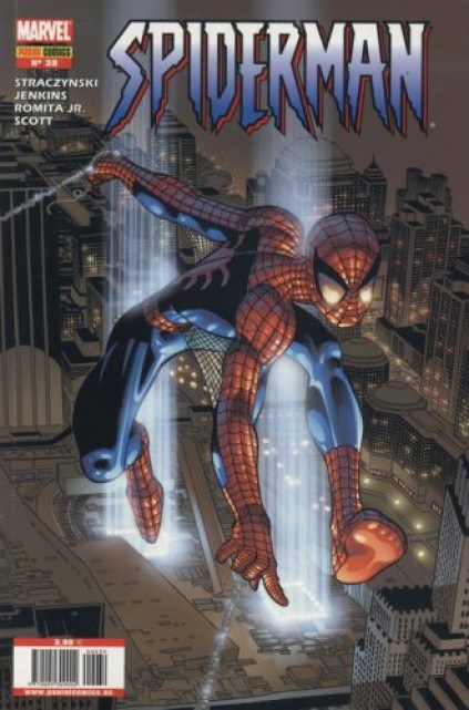 SPIDERMAN 39