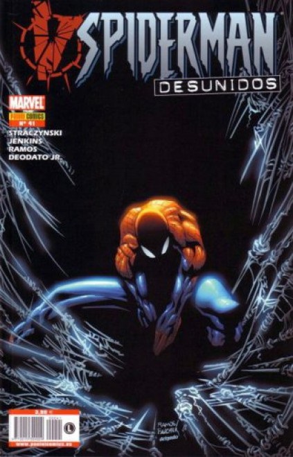 SPIDERMAN 41