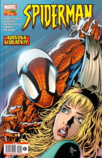 SPIDERMAN 42