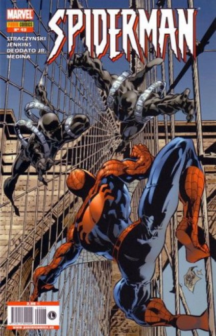 SPIDERMAN 43