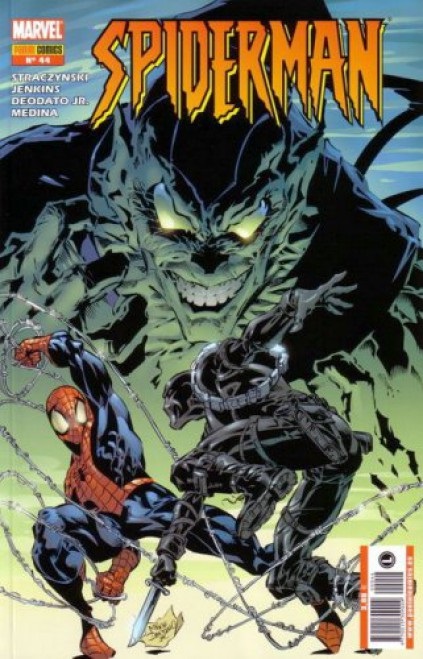 SPIDERMAN 44