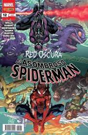 EL ASOMBROSO SPIDERMAN 12 (221)