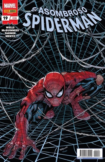 EL ASOMBROSO SPIDERMAN 19 (228)