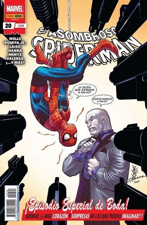 EL ASOMBROSO SPIDERMAN 20 (229)