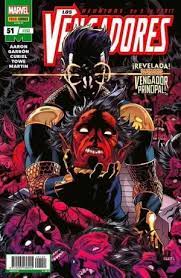LOS VENGADORES 51 (152)