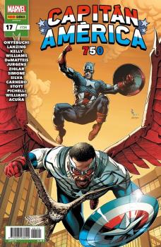 CAPITAN AMERICA 17 (154)