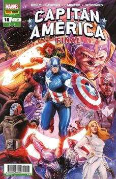 CAPITAN AMERICA 18 (155)