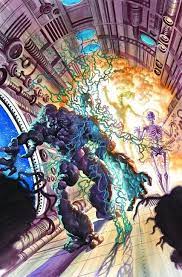 LOS 4 FANTASTICOS 10 (160)