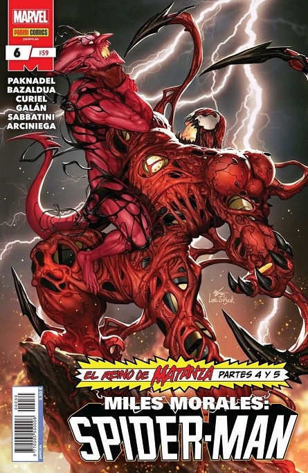 MILES MORALES: SPIDER-MAN 06 (59)