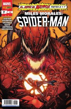 MILES MORALES: SPIDER-MAN 07 (60)