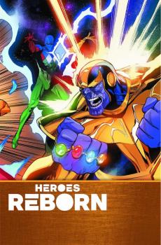 HEROES REBORN 03 DE 5