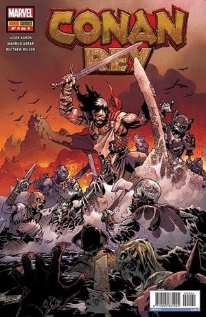CONAN REY 04 DE 4