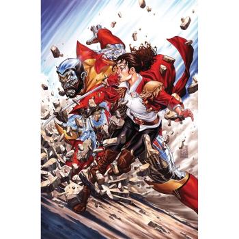 INMORTAL PATRULLA-X 13 (18)