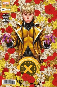 INMORTAL PATRULLA-X 14 (19)