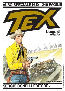 TEX L'UOMO DI ATLANTA