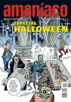 AMANIACO ESPECIAL HALLOWEEN