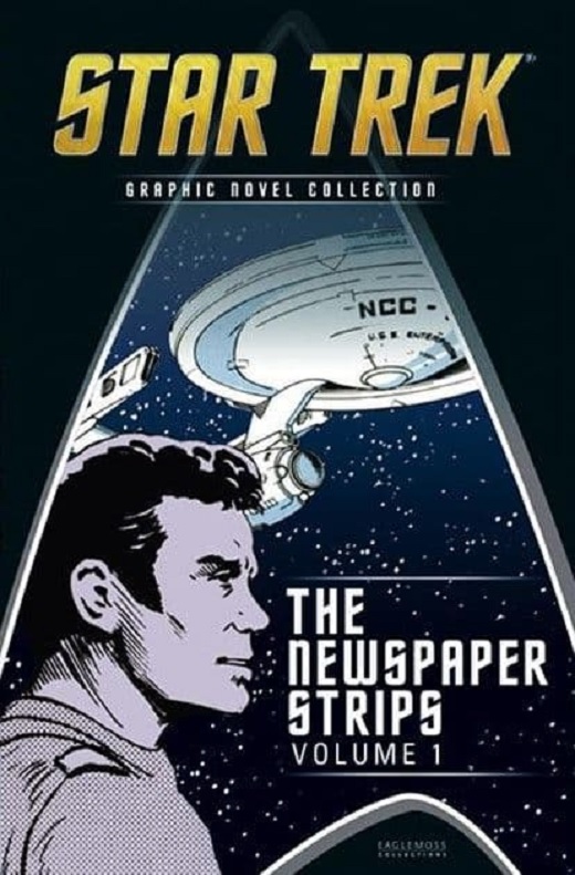 STAR TREK GRAPHIC NOVEL COLLECTION VOL 15 · THE NEWSPAPER STRIPS VOLUME 01