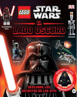 STAR WARS LEGO. EL LADO OSCURO