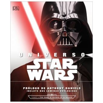 UNIVERSO STAR WARS N.ED.