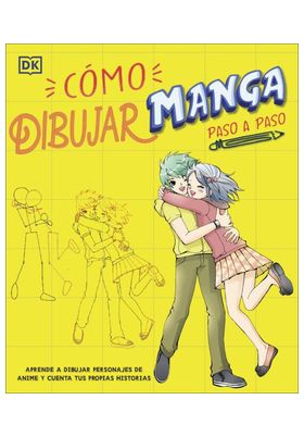 COMO DIBUJAR MANGA PASO A PASO